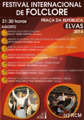 FestivalFolcloreElvas