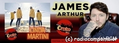 JamesArthurLindaMartiniFestivalCrato